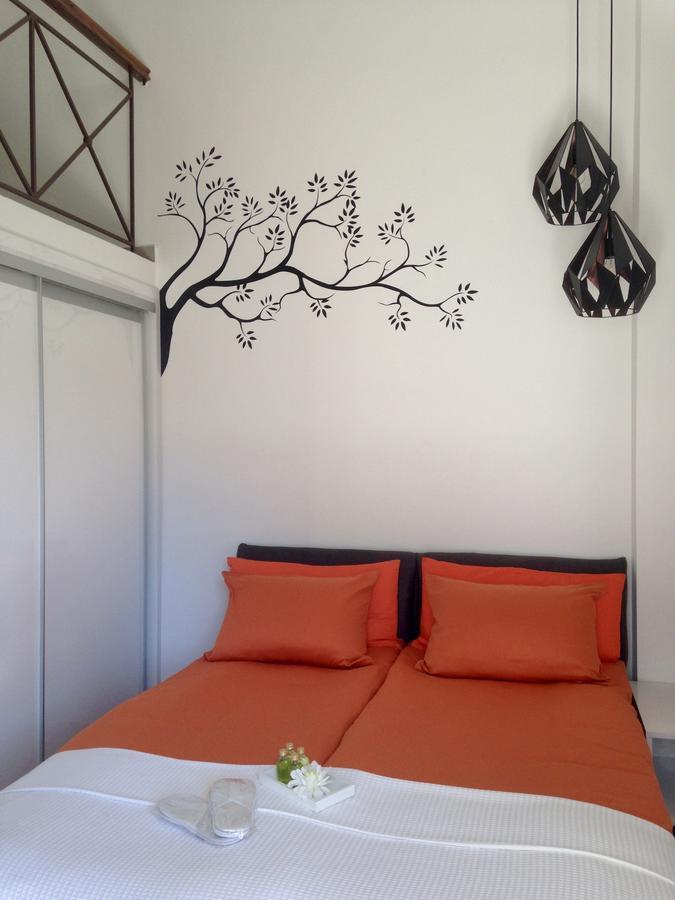 Beach House Nikiti Ngoại thất bức ảnh